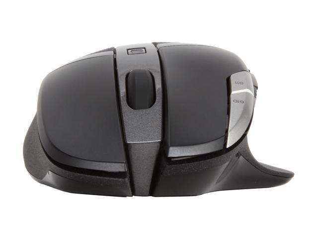 NeweggBusiness - Logitech G602 910-003820 11 Buttons x Wheel USB RF Optical dpi Gaming Mouse