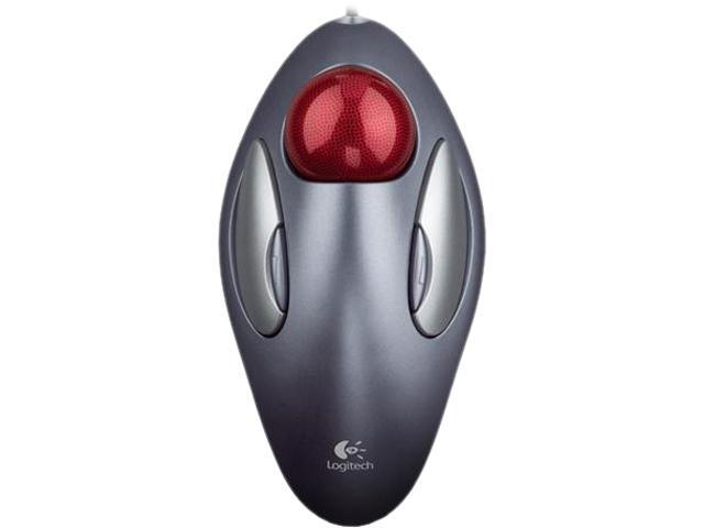 Logitech Trackman Marble Mouse