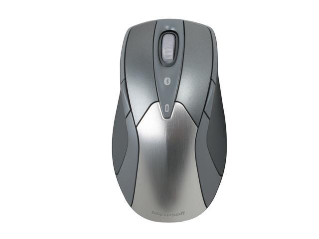 NeweggBusiness - Microsoft 4CH-00012 Aluminium 5 Buttons 1 x Wheel