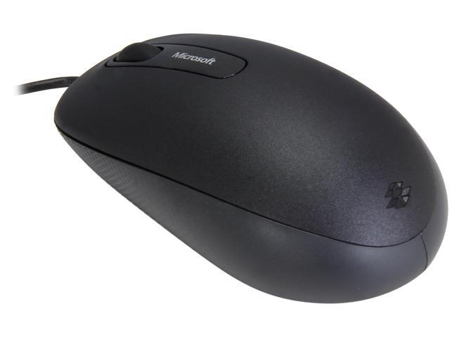 Microsoft Wired BlueTrack Mouse