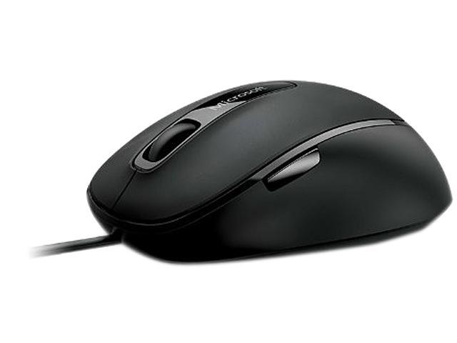 Microsoft 4EH-00002 Wired Optical Mouse