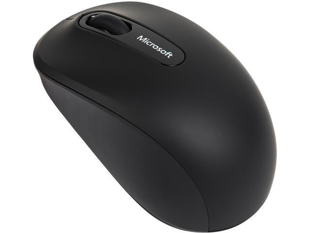 Microsoft Bluetooth Mobile Mouse 3600 Black (PN7-00001)