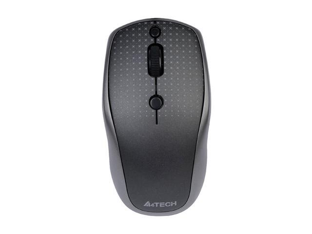 A4Tech G9-530HX-2 Black RF Wireless Optical PPO Zero Delay Mouse
