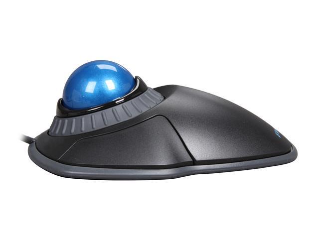 KENSINGTON Orbit Trackball With Scroll Ring Wired Optical Mouse -  KENSINGTON 