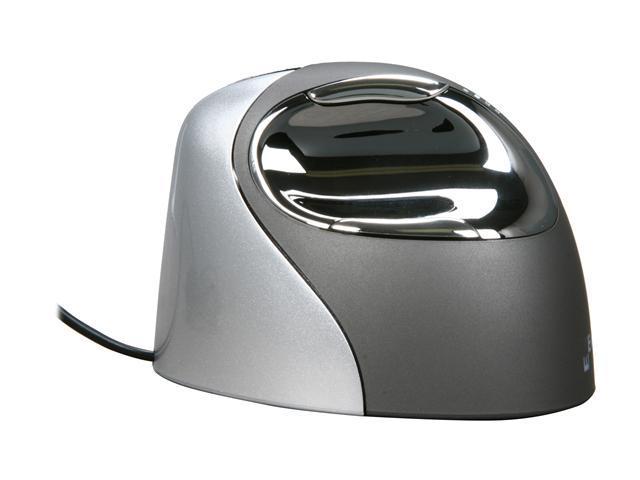 Evoluent Right-Handed VerticalMouse 4 - vertical mouse - USB - VM4R - Mice  