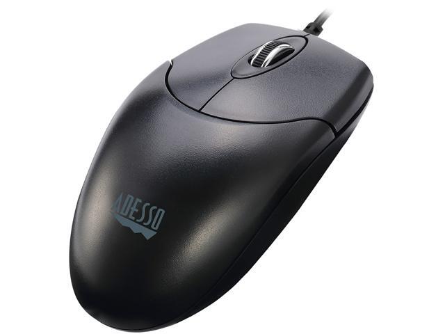 ADESSO iMouse M6-TAA - Optical Scroll Mouse (TAA Compliant) IMOUSEM6-TAA Wired Optical Mouse