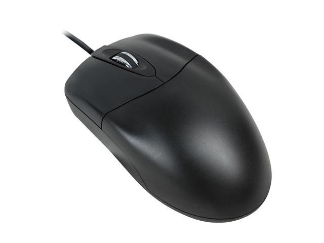 Adesso HC-3003US Desktop 1000 dpi Optical metal scroll USB mouse