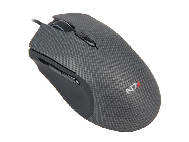 RAZER RZ01-00350400-R3M1 Black Wired Laser and optical Ergonomic Imperator Mass Effect 3 Edition Gaming Mouse