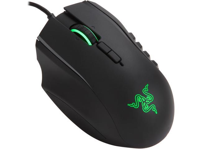 Razer Naga Left Handed Edition MMO/Gaming Mouse