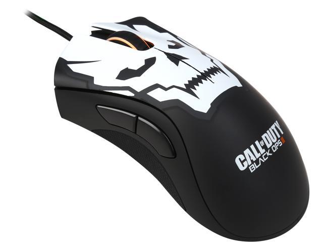 Razer DeathAdder Chroma Gaming Mouse - Call of Duty: Black Ops III