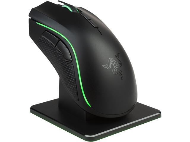Recertified - Razer Mamba Chroma Gaming Mouse RZ01-01360100