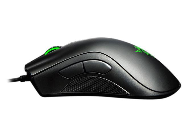 RAZER DeathAdder Essential RZ01-02540100-R3M1 Black Wired Optical Gaming Mouse