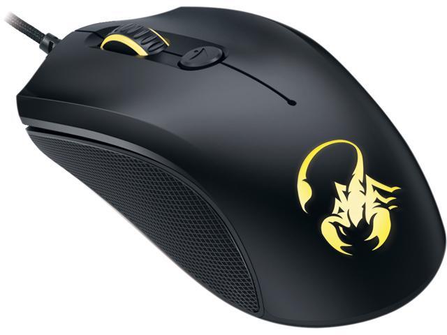 Genius M6-400 31040008101 Black Wired Optical Gaming Mouse