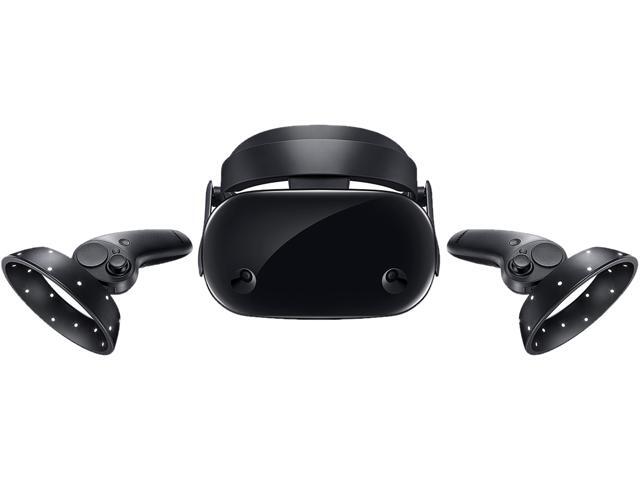 NeweggBusiness - Samsung HMD Odyssey XE800ZAA-HC1US Black VR Headset