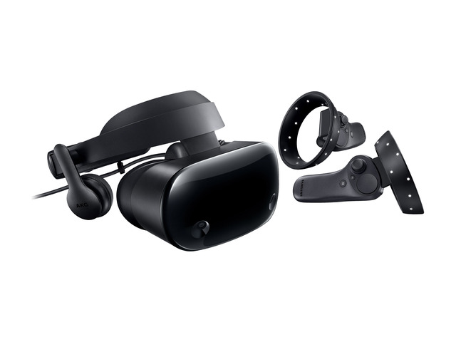 NeweggBusiness - Samsung - Odyssey Mixed Reality Headset with