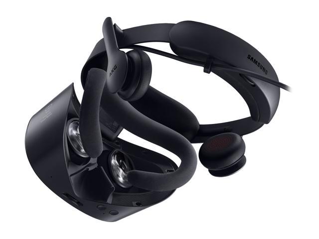 NeweggBusiness - Samsung HMD Odyssey XE800ZBA-HC1US Black VR Headset