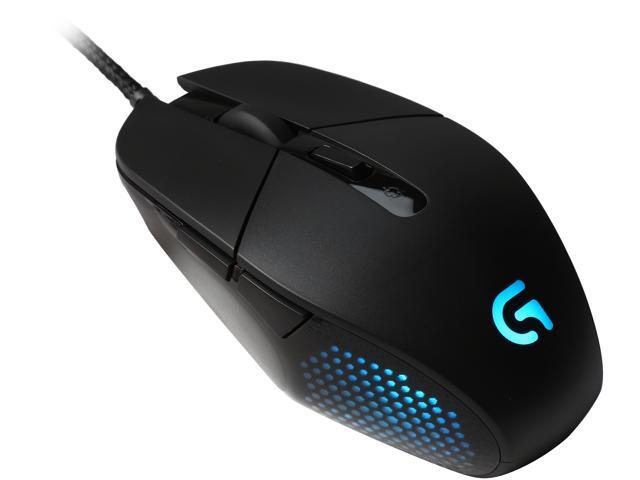 Logitech G303 Daedalus Apex Performance Edition Gaming Mouse