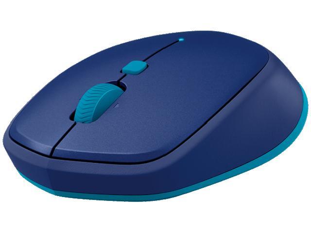 Logitech M337 BLUETOOTH MOUSE - BLUE