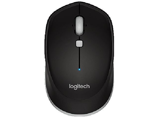 Logitech M337 Bluetooth mouse 910-004521 Black/Grey Bluetooth Wireless Optical Mouse