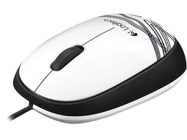 Logitech m105 910-002932 White RF Wireless Optical Mouse