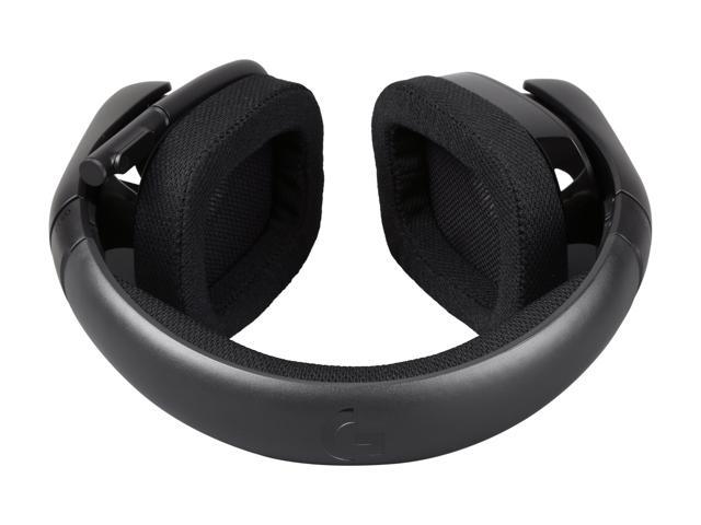 Forfølge Skur Melankoli NeweggBusiness - Logitech G533 Wireless DTS 7.1 Surround Sound Gaming  Headset