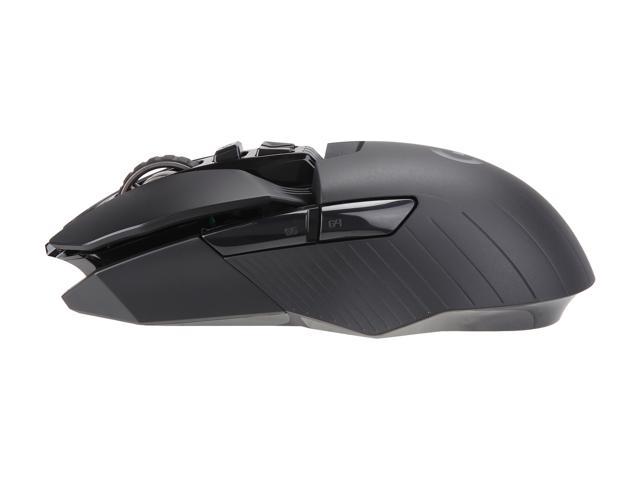 Logitech G G903 Lightspeed Hero Wireless Gaming Mouse - Souris PC