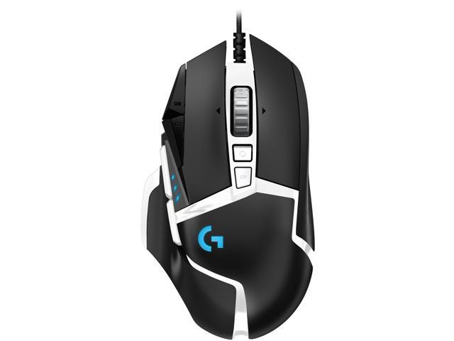 SOLVED: Can't click and drag with my mouse - Logitech G502 Hero