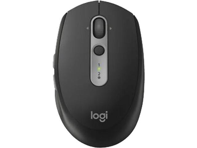 Logitech M590 910-005203 Graphite Tonal Dual (RF / Bluetooth Wireless) Optical Multi-Device Silent Mouse
