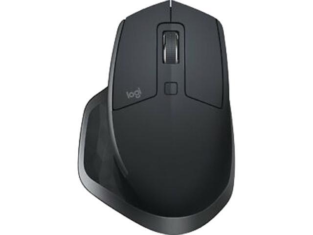 Logitech MX MASTER 2S 910-005142 Graphite Dual (RF / Bluetooth Wireless) Mouse
