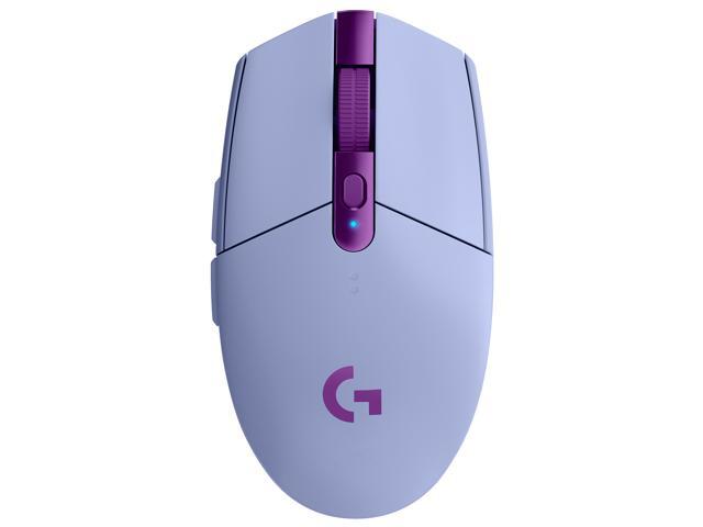 Logitech G305 910-006020 Lilac Lightspeed Wireless Gaming Mouse