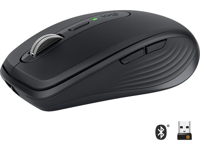 Logitech MX Anywhere 3 910-005988 Graphite Bluetooth Wireless Mouse