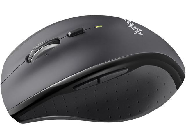 Logitech M705 910-006034 Black/Grey RF Wireless Laser Mouse