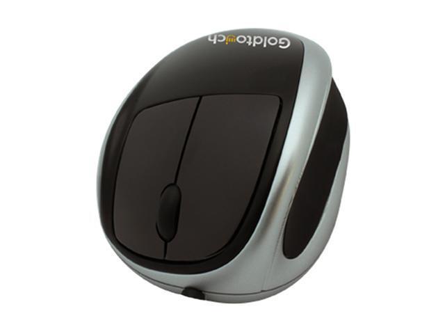 GoldTouch KOV-GTM-B Bluetooth Wireless Optical Ergonomic Mouse