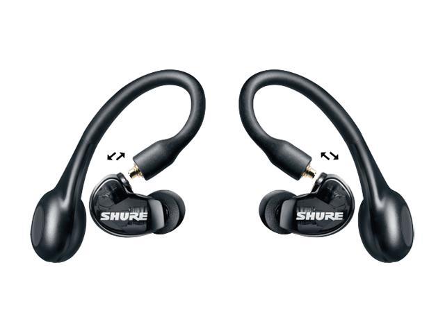 NeweggBusiness - Shure AONIC 215 TW2 True Wireless Sound Isolating