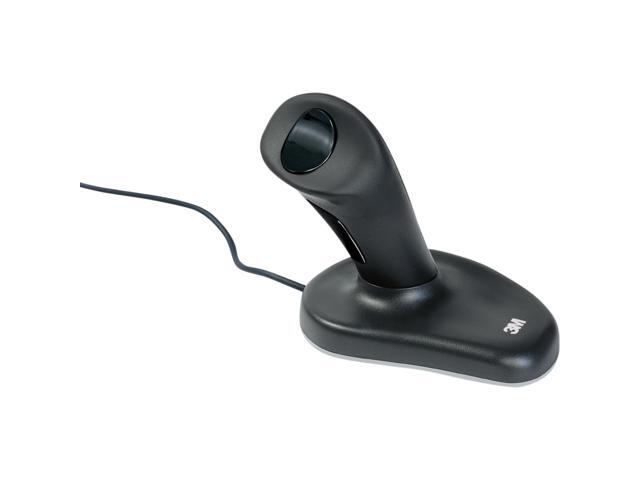 3M EM500GPL Optical Ergonomic Mouse