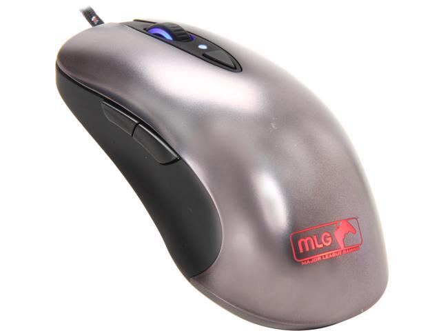 SteelSeries Sensei Pro MLG Edition 62153 Black Wired Laser Gaming Mouse