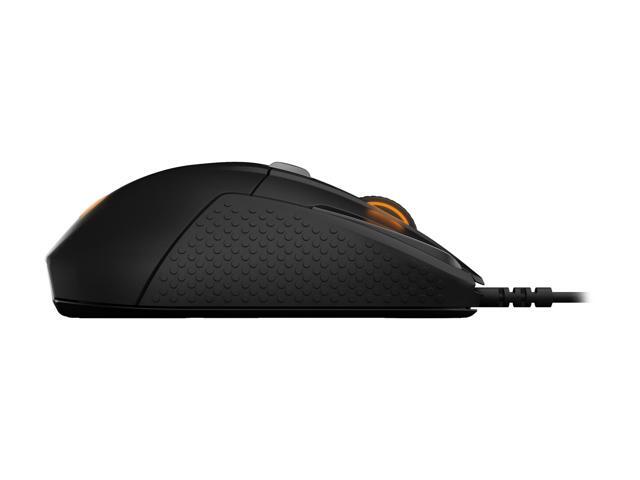 NeweggBusiness - SteelSeries Rival 500 MOBA/MMO Gaming Mouse, 15