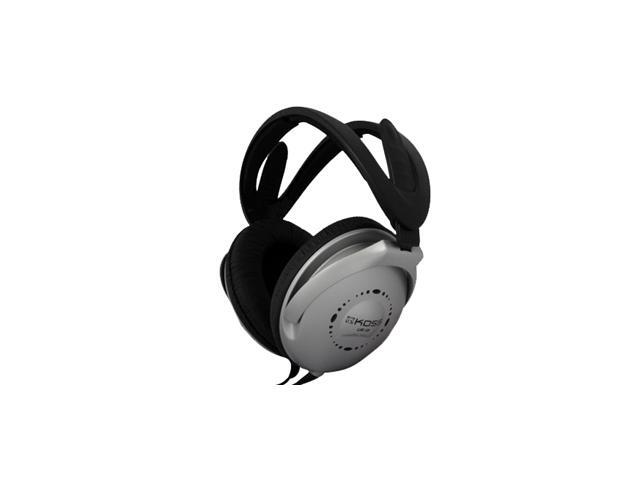 KOSS UR18 Circumaural Full Size Lightweight Headphone