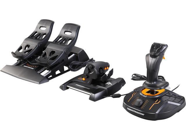  ThrustMaster T.Flight Full Kit X - Joystick, Throttle and  Rudder Pedals for Xbox Series X