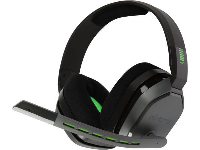 ASTRO Gaming A10 Gaming Headset - Green/Black - Newegg.com