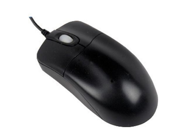 SEAL SHIELD SILVER STORM STM042P Black Wired Optical Waterproof Mouse