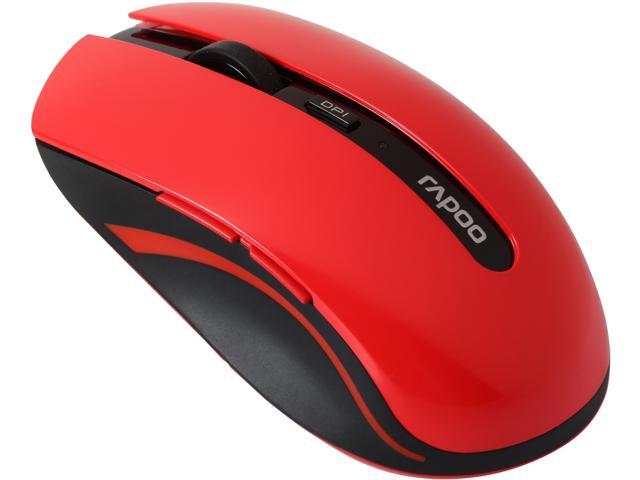 Rapoo 7200P 5G Wireless Optical Mouse (10141)
