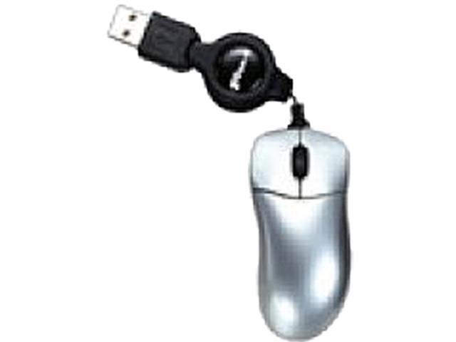 Fujitsu Wired Optical Mouse