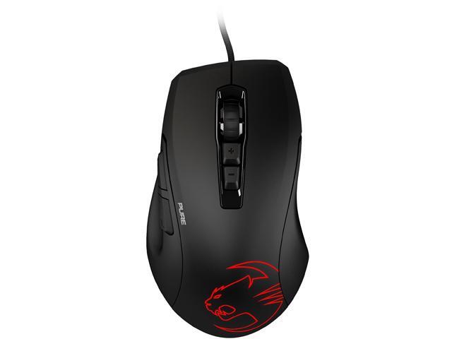 ROCCAT KONE Pure Owl-eye - Optical RGB Gaming Mouse