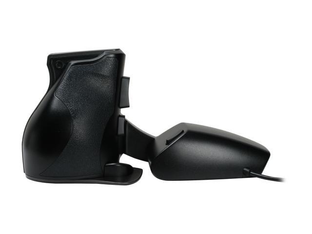 NeweggBusiness - ZALMAN FG1000 Black 6 Buttons 1 x Wheel USB Wired
