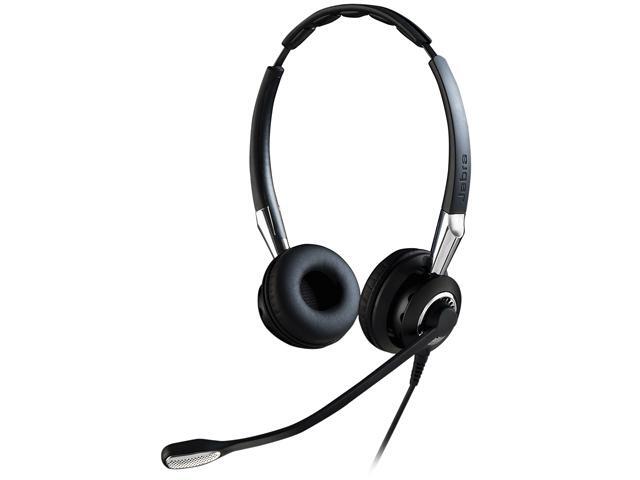 Jabra Biz 2400 II USB Duo CC MS Wired Headset