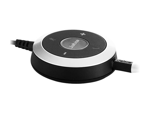 NeweggBusiness - Jabra EVOLVE 80 MS STEREO 3.5mm/ USB Connector