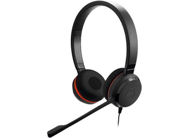 Jabra Evolve 30 II UC 5399-829-309 Circumaural Stereo Over-the-Head Headset