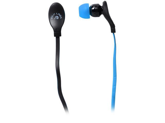 Fuji Labs Sonique SQ203 Designer In-Ear Headphones with In-line Mic