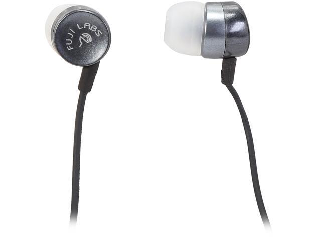 Fuji Labs Sonique SQ101 In-Ear Headphones with In-line Mic
